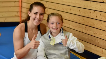 Hintergrund | Sport für Mädchen | Mädchensport | Training für Mädchen im Verein